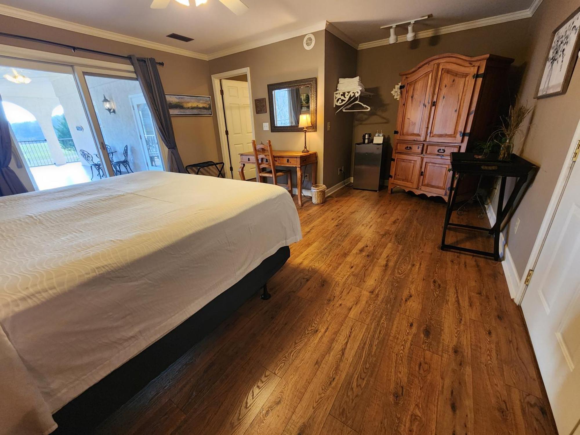 Elder Mountain Room At Tennessee Riverplace Chattanooga Exterior photo