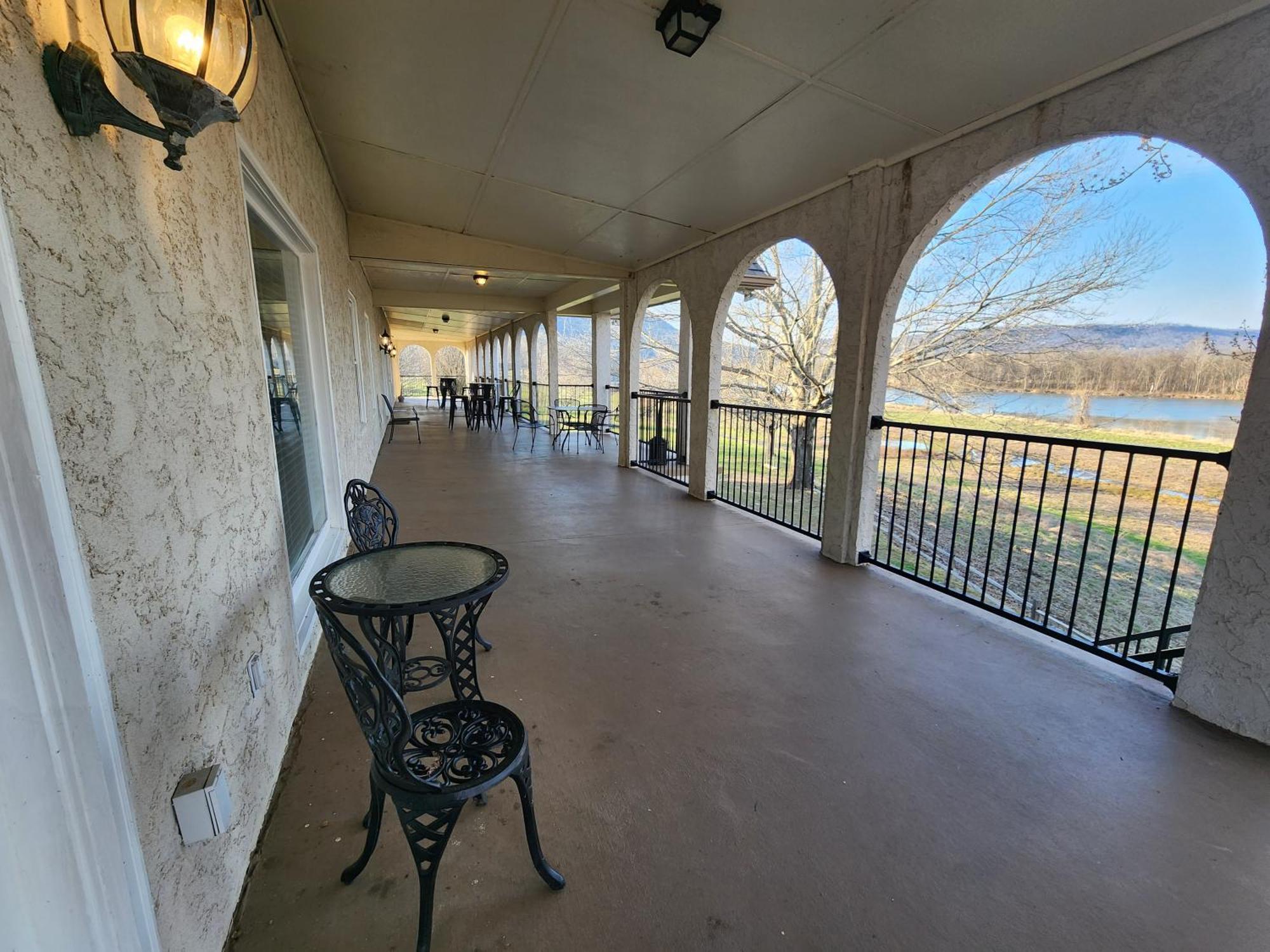 Elder Mountain Room At Tennessee Riverplace Chattanooga Exterior photo